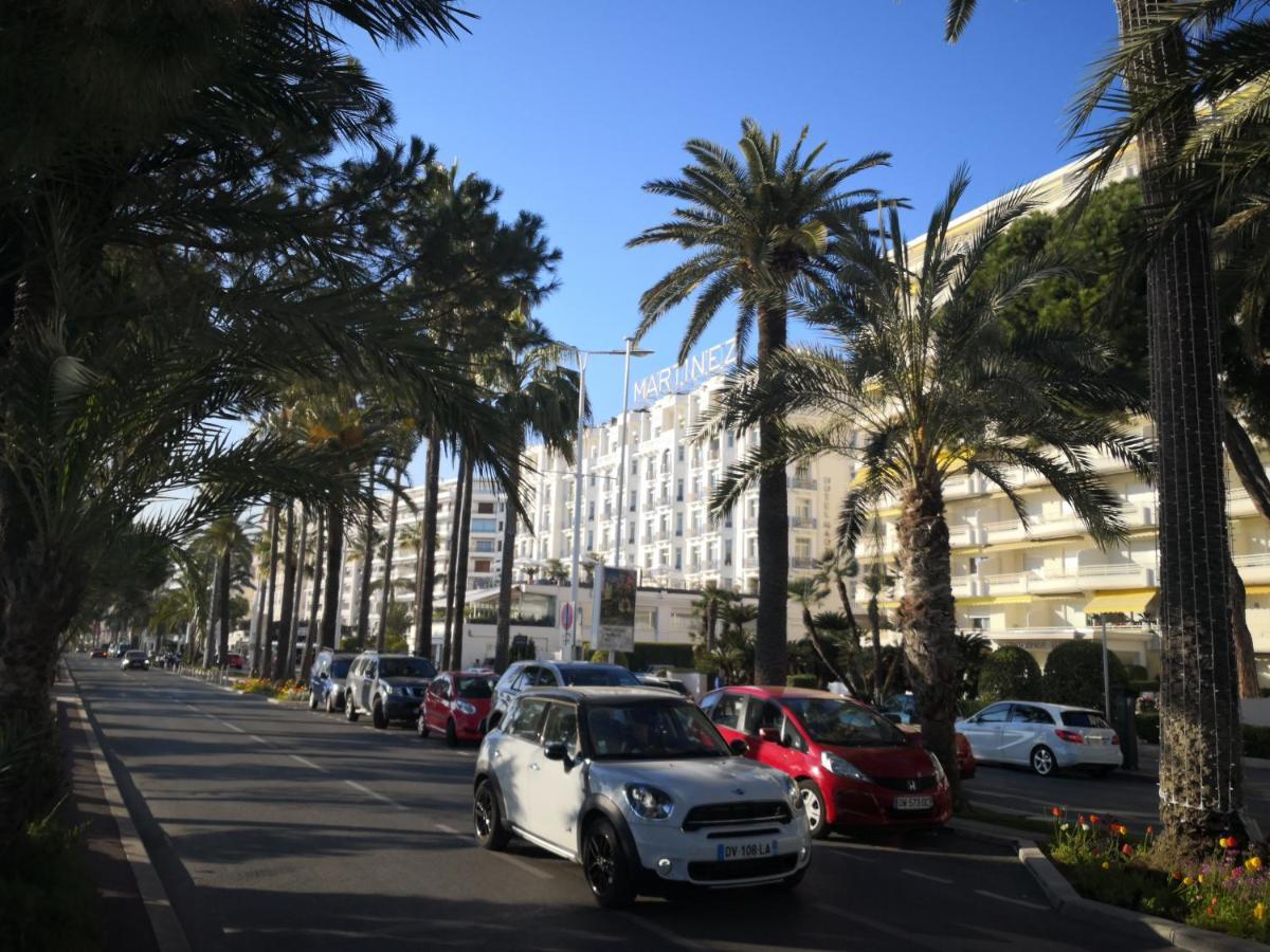 Apartment Cannes Gallia Grand Park Екстериор снимка